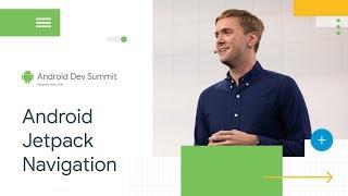 Single activity: Why, when, and how (Android Dev Summit '18)