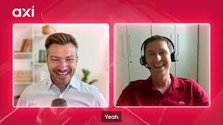 Axi Select Talks: First Axi Select Pro trader discusses his journey