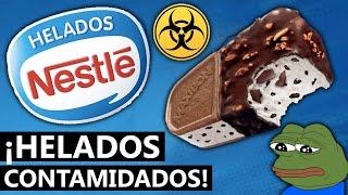 Los SECRETOS de HELADOS NESTLÉ | ¿Por que desaparecieron miles de productos el mercado?