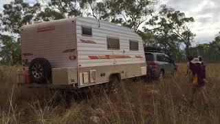 Explorex Caravans Product Testing: Gibb River Road 2015