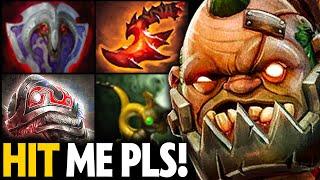 Hard Game? No Problem! - Pudge Never Falls! | Pudge Official