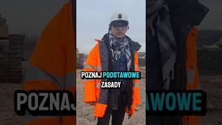 PODSTAWY OBSŁUGI MASZYN BUDOWLANYCH #aokszkolenia