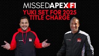 Yuki set for 2025 Title Charge