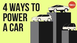 4 different ways you can power a car