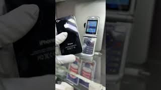 А вы помните iPhone 3GS, iPhone 4 Motorola V3i