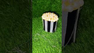 Neeta Ambani viral pop corn bag  #shorts #diy #craft #viral #diybagtutorial @CraftyNandani7