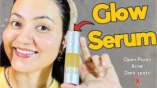 World's Best DIY GLOW SERUM ! - Reduce Pores, Acne Breakout Naturally