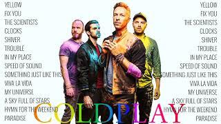 COLDPLAY Greatest Hits