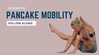 15 minutes Pancake Mobility (FOLLOW ALONG)