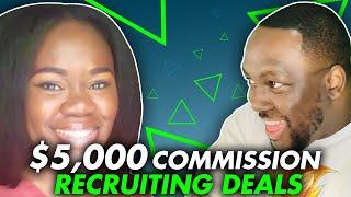 How To Start A Military Recruiting Agency With NO Experience