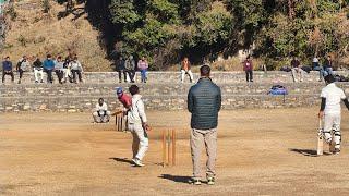 Shrishti Teja club V's rcc bana  cricket live match 