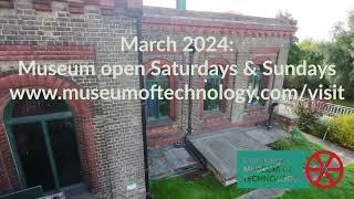 What's On: March 2024 | Cambridge Museum of Technology