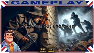 Is this Game Really Too Difficult?  |  Forgotten but Unbroken (First Look)