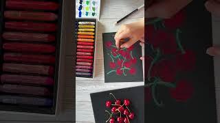 Увлеклась пастелью. #творчество #пастель #shortsvideo #art #урокирисования #ялюблюрисовать