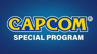 Capcom Special Program Livestream - TGS 2020