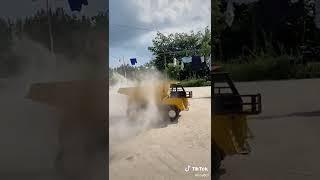 cr construction monster truck Ep189 #monstertruck #rccar #monsterjam #rctrucks #car