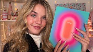 ASMR For Charity  New Year's Affirmations + Positive Planning