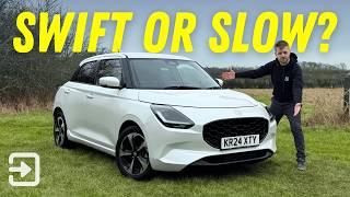 Suzuki Swift Ultra Hybrid 2025 Review | Affordable Hybrid Hatch