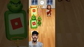 Who Plays Roblox? Jesus or Devil?  Vote Now #jesus #biblequiz