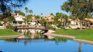 Ocotillo Lakes Homes Chandler, Arizona -what desert waterfront really means!