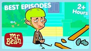 Mr Bean's Best Episodes!  | Mr. Bean Animated Full Episodes | WildBrain Bananas