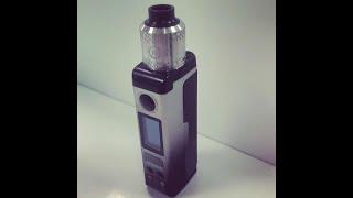 Nest rda by nature vape and ares vapour