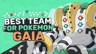 Best Team for Pokemon Gaia