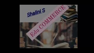 About Edu COMMERCE