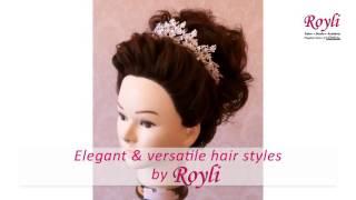 Royli Salon - Versatile hair style