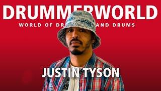 Justin Tyson: Drum Spot with Herbie Hancock in "Actual Proof" - 2022 - #justintyson #drummerworld