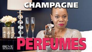 CHAMPAGNE NOTE IN PERFUMES? | Champagne Fragrances S1E4