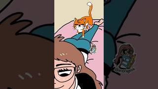  Tengo un gato naranjo ️ esta mejor 