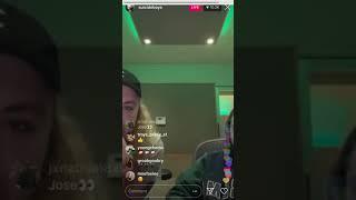 Ruby's verse from "ugliest" 4 years ago instagram live