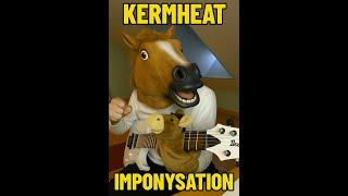 Kermheat - Imponysation - June 16, 2025 #688 Ibanez TAM10 #guitar experimental slap pony