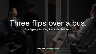 Agent X | Webex Contact Center | EP 01