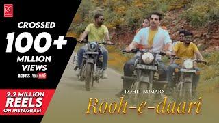 Rooh e Daari (Official Video) | Altamash Faridi | Rohit Kumar | Karan Mehra | Sana Sultaan