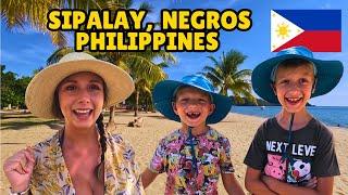 Why Visit This Part of the Philippines?  Sipalay, Negros Occidental