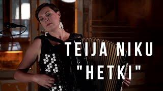 Teija Niku: Hetki (katkelma Seurasaari Soi -konsertista v. 2020)