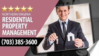 Northern Virginia Residential Property Management Review by Maureen H. - (703) 385-3600