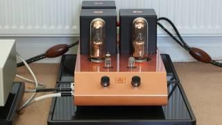 Audio Note (UK) ONGAKU Amplifier