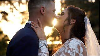 BRANDON + SARAH WEDDING VIDEO // GAINESVILLE, FLORIDA // DEC 3, 2022