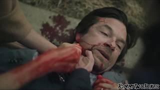 The Outsider: Shooting Outside of Courthouse | Terry Maitland Gets Shot | Movie Trailers & Clips