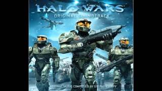 Halo Wars OST 23 Through Your Hoops