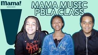 Mama Music PBLA Class of 2024