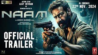 Naam - Official Trailer | Ajay Devgn | Anees Bazmee | Bhumika Chawla | Sameera Reddy | Conceptual