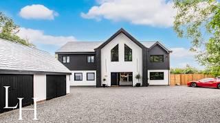 You can get all of this for just £2,000,000...is it worth it? House Tour