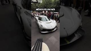 Autos de Lujo en MÉXICO???