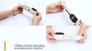 Electronics acupuncture pen /acupressure health Mart delhi/ best mart all india
