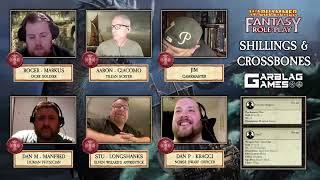 Shillings & Crossbones - S01E01 - WFRP 4e Actual Play