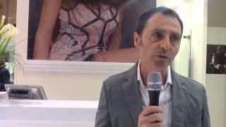 Riccardo Mastrogiacomo - Inaugurazione nuovo salone Tigi